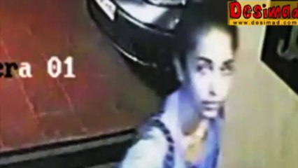 Jiah Khan's Murder SHOCKING CCTV Footage