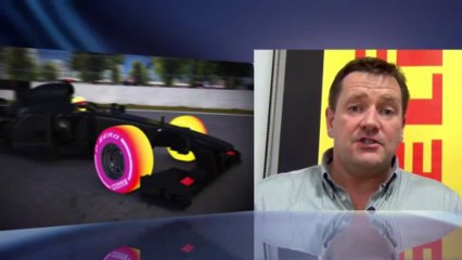 Pirelli: Il commento tecnico di Paul Hembery sul GP di Corea 2013