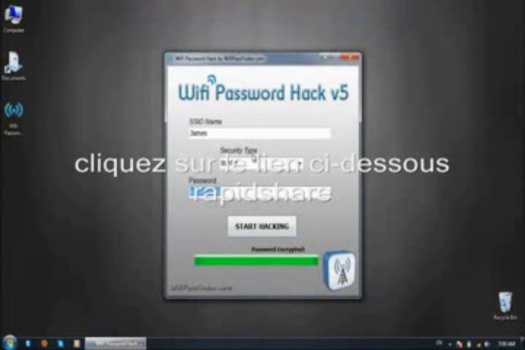 Mot de passe Wifi Finder-Comment pirater mot de passe wifi Mise à jour (Octobre - Novembre 2013)