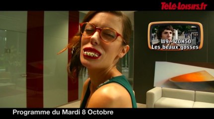 Mentalist, Les beaux gosses... La Speakerine vous présente les programmes du mardi soir