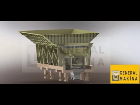 Stoktan Satılık konkasör tesisi,+90 232 853 72 11