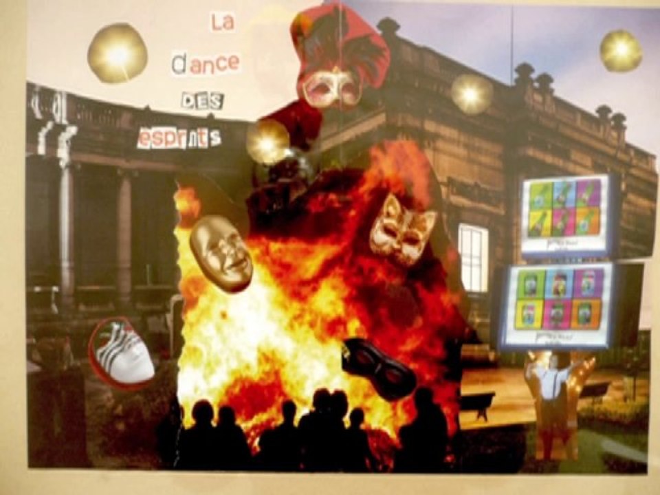 les collages des surréalistes 4e4