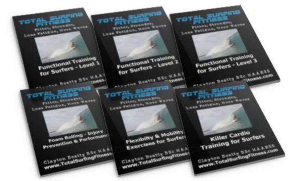 Total Surfing Fitness - High Paying Surfing Fitness Program Review + Bonus
