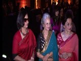 Waheeda Asha at Uff Yoo Maa! fund raiser event