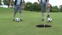 Le footgolf fait peu à peu son trou en France