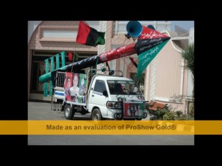 Chief Sardar Muhammad Bux Khan Mahar "Debutant in Polictics"