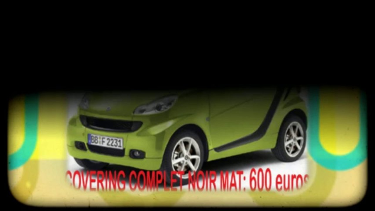 Smart covering blanc mat, gris mat, bleu mat, rouge mat,orange mat, noir mat, jaune mat, vert mat, peinture