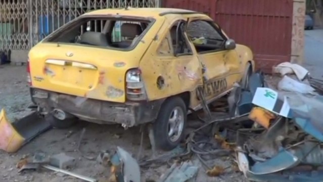 38 dead in Iraqi attacks