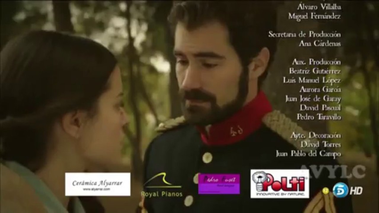 Tierra de Lobos - Preview 3x04