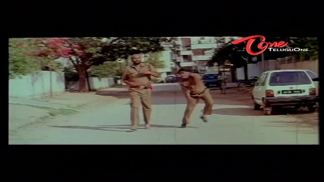 Rami Reddy & Babu Mohan Chasing Rajendra Prasad | Comedy Scene