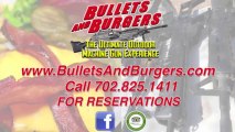 What Things to do in Las Vegas? | Bullets and Burgers Review 1