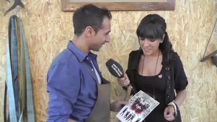 Farcama 2013 / Artesanos de Castilla-La Mancha: Cuchilleros