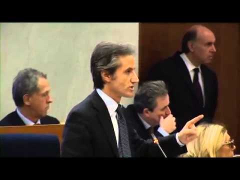 Napoli - Caldoro: Entro dicembre 1 miliardo di euro per opere pubbliche (07.10.13)