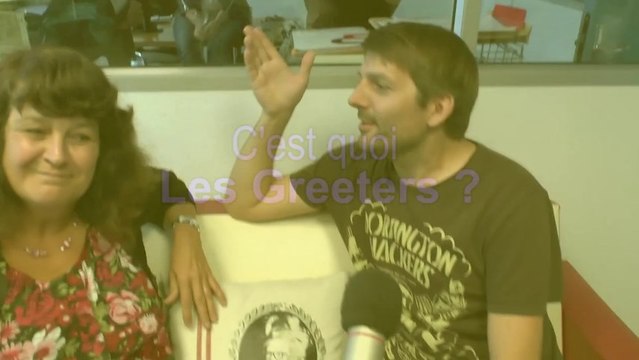 Greeters, l'autre tourisme à Nantes