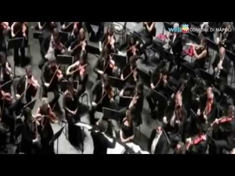 Napoli - Il Conservatorio celebra i 200 anni della nascita di Verdi -1- (07.10.13)