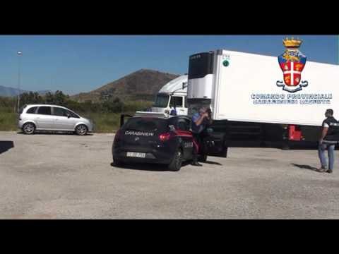 Portico (CE) - Camorra, arresti e sequestri contro clan Bifone -2- (07.10.13)