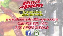 What Things to do in Las Vegas? | Bullets and Burgers Review 4