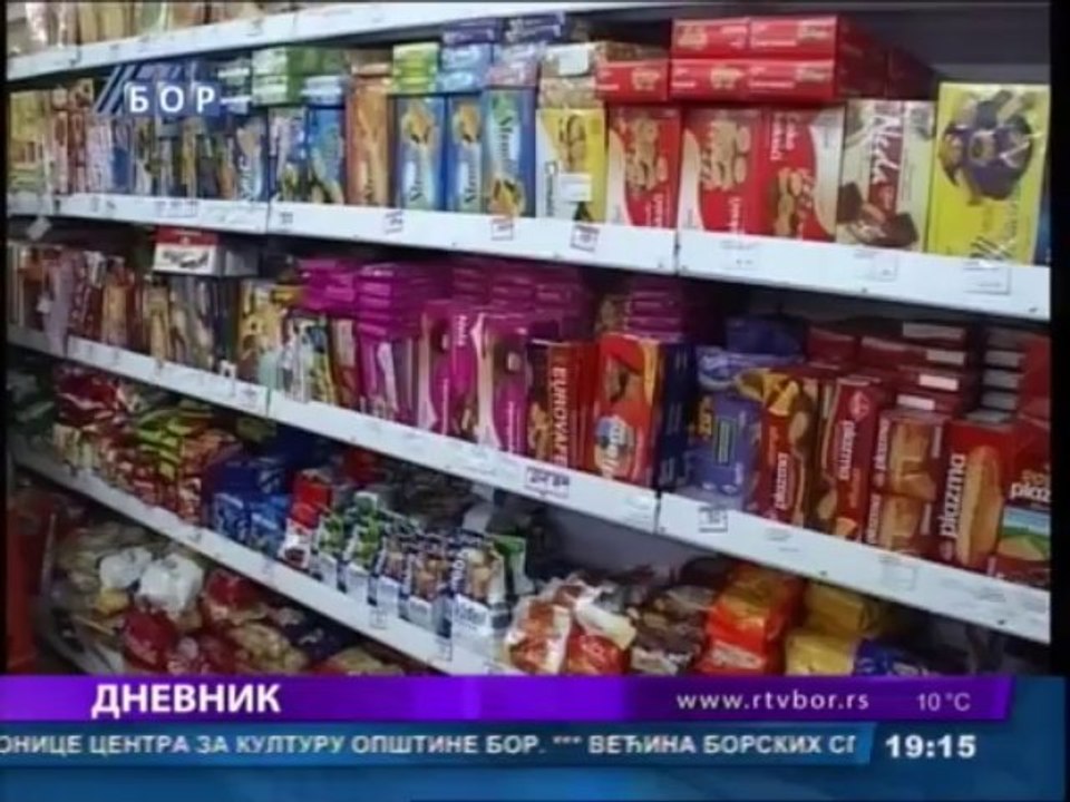 Dnevnik, 07. oktobar 2013.
