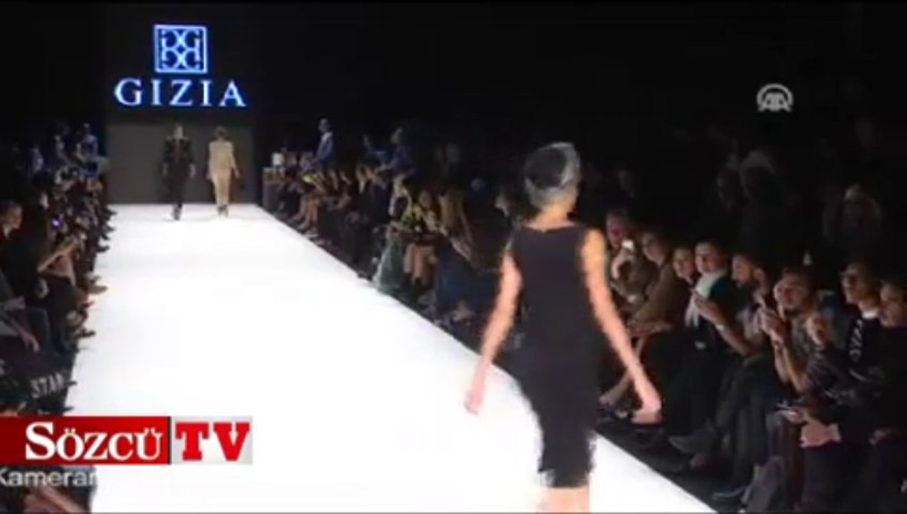 Fashion Week başladı