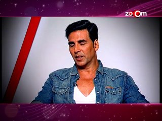 Akshay Kumar gets Naughty about his song Party All Night with Sonakshi Sinha, character in Boss, Age, Career & more