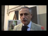 Napoli - Premiato Alejandro Jodorowsky (05.10.13)