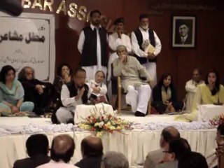 Mushaira on 5th October at Sindh High Court Bar Association