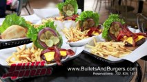 What Things to do in Las Vegas? | Bullets and Burgers Review 7