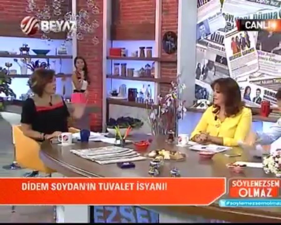 Söylemezsem Olmaz 08.10.2013 1.Kısım