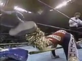 Big Van Vader vs Davey Boy Smith-WCW Heavyweight Title 2