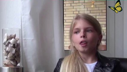 Antonya erzählt vom Heim und das sie bei ihren Eltern leben will