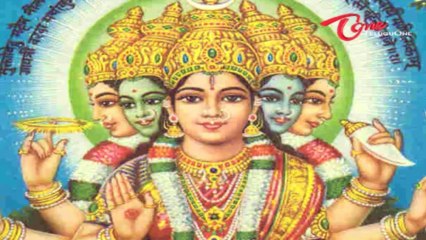 Sri Gayatri Ashtothram | Day 4 of Dussehra