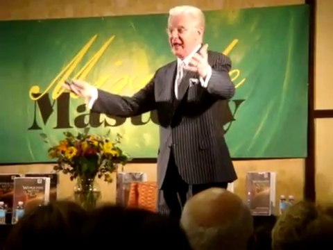 Bob Proctor @ Mary Morrisey's Miracle Mastery 2009 - 3/3