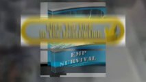 EMP Survival Book - How To Surviving An EMP Attack