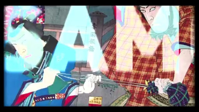 Exposition Samouraï - Château des ducs de Bretagne 28 juin/ 9 novembre 2013