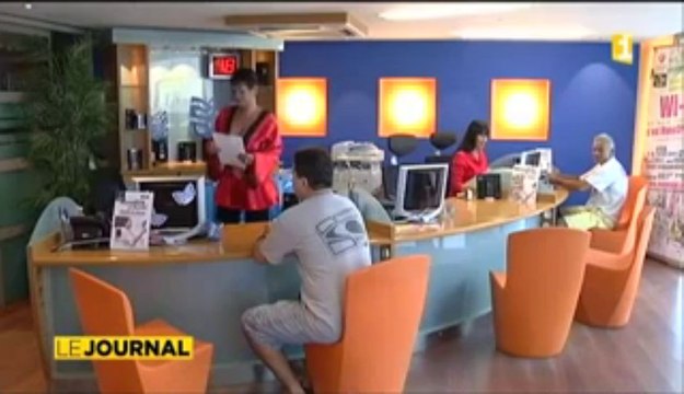 Après Honotua, un deuxième câble sous marin à fibres optiques est envisagé d'ici 2017