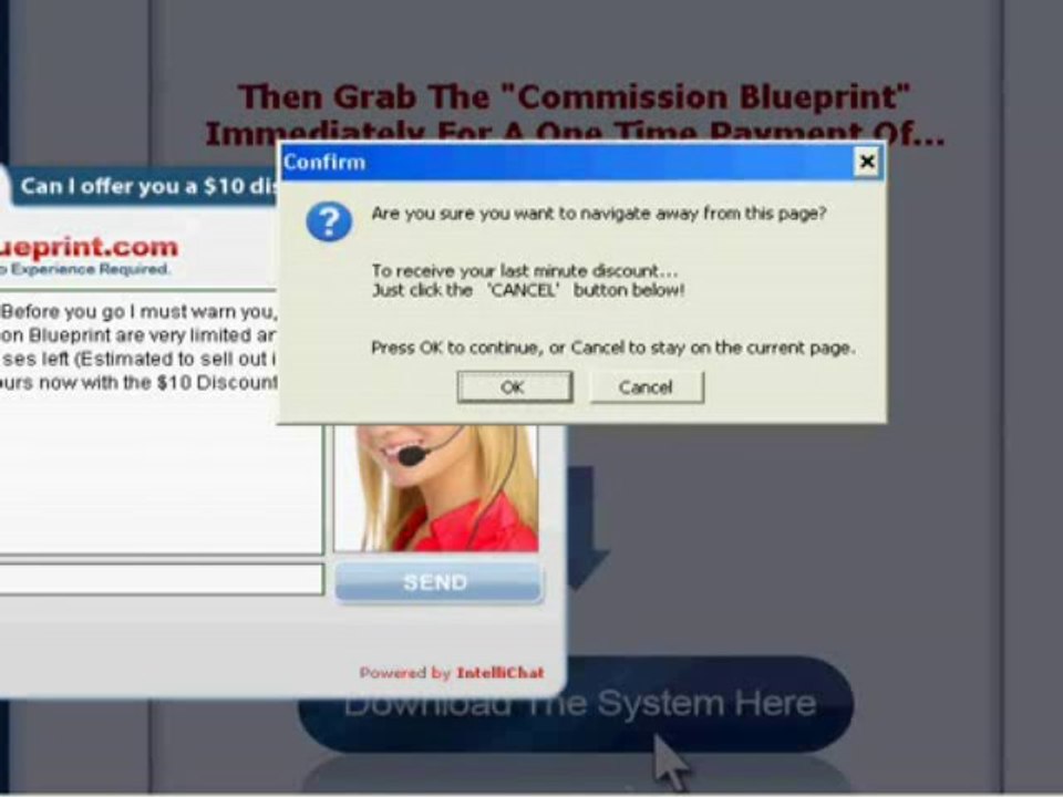 Commission Blueprint - Another PPC Rip Off?