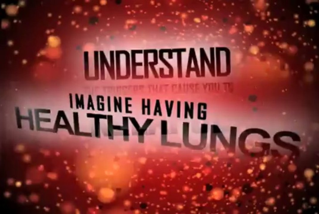 Lung Detoxification - Clean Your Lungs And Quit Smoking