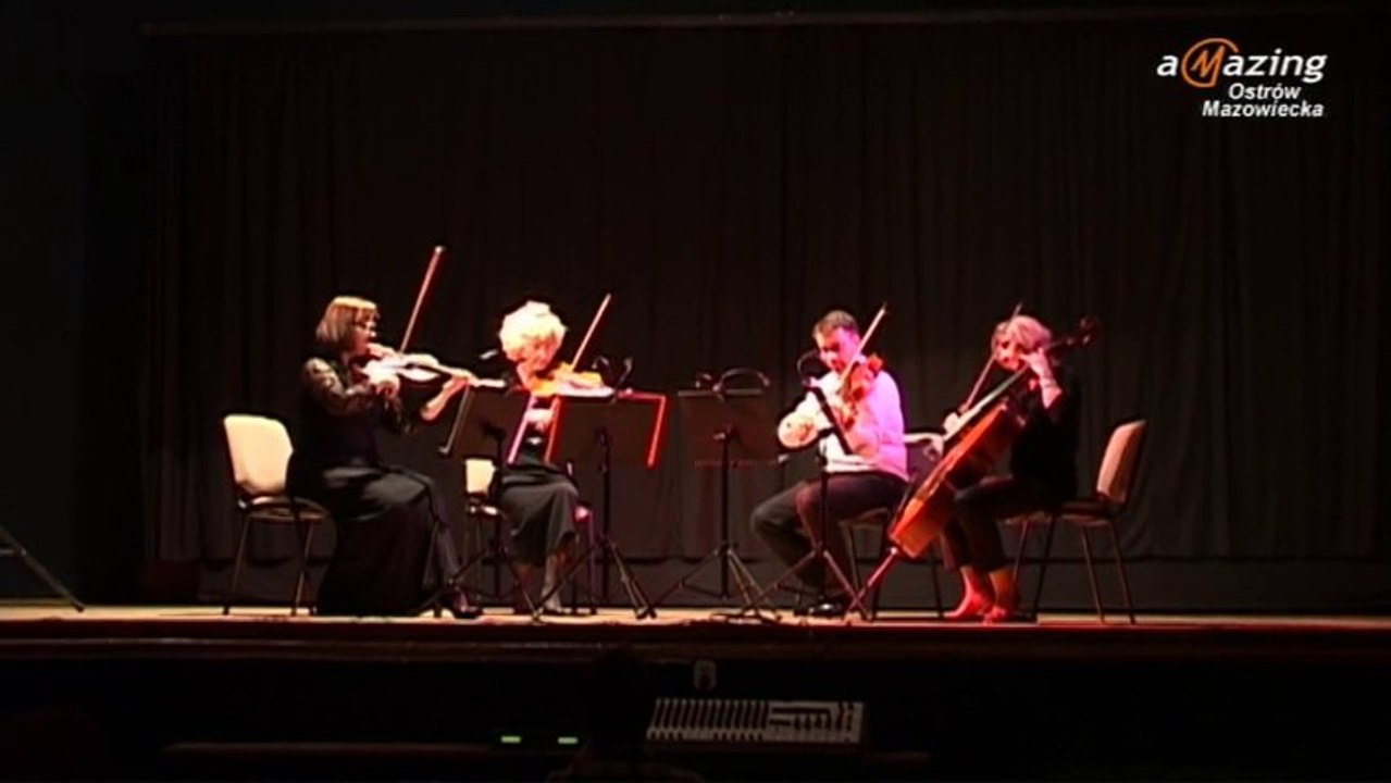 "Wrześniowa przygoda z muzyką" - Familijna Edukacja Muzyczna Ostrów Mazowiecka 2013