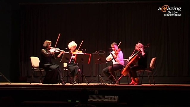 Wrześniowa przygoda z muzyką - Familijna Edukacja Muzyczna Ostrów Mazowiecka 2013