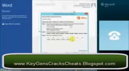 Descargar video: Microsoft Office 2013 Professional Plus Activator _ Crack _ Keygen _ Produit keys_Serial_