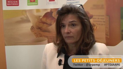 Myriam MONTCOUQUIOL, chargée de mission Bâtiment à l’ADEME