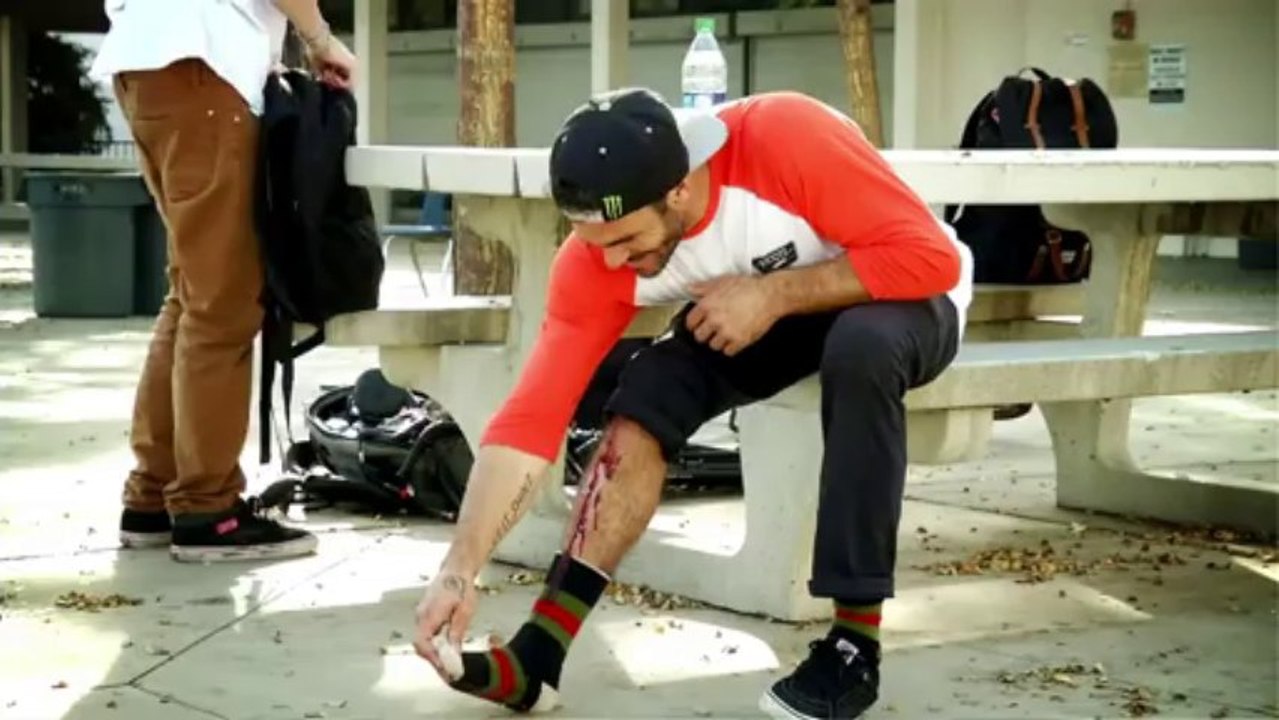 BMX - Orange County Streets - 2013