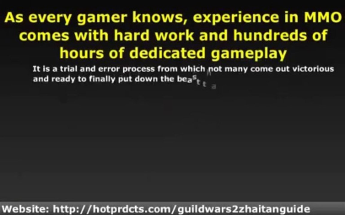 Guild Wars 2 Zhaitan Guide - The best tips and strategies about Guild Wars now in your grasp