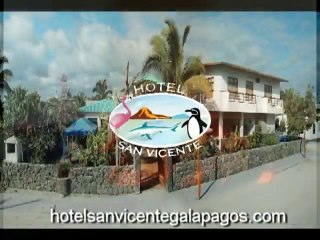 Las Islas Galapagos - Hotel San Vicente Galapagos