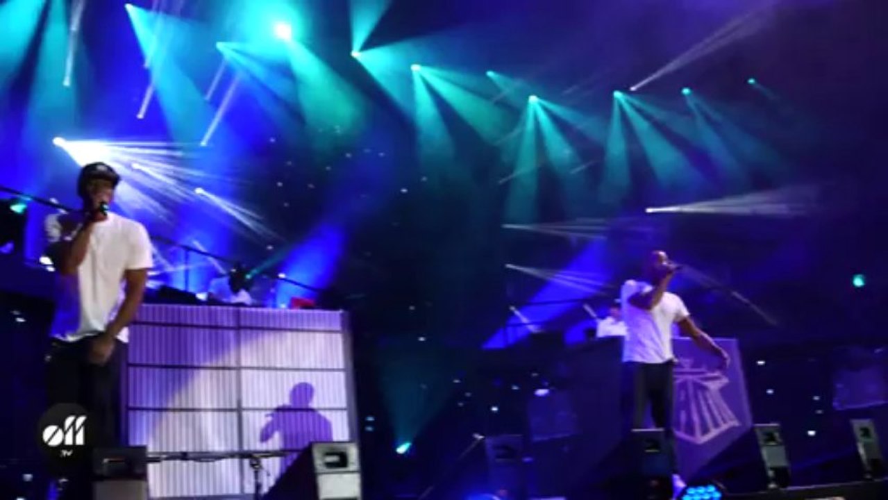 URBAN PEACE 3 - #5 IAM dans les coulisses de l'évènement hip-hop au Stade de France