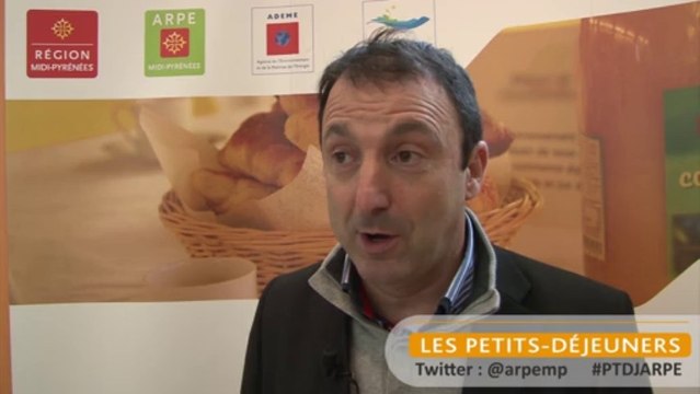 Gérard POUJADE, Président de l’ARPE Midi-Pyrénées et de Midi-Pyrénées Energies Investissements