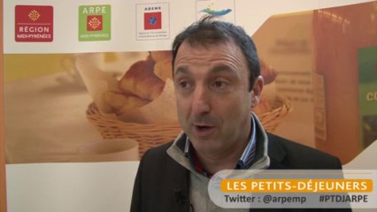 Gérard POUJADE, Président de l’ARPE Midi-Pyrénées et de Midi-Pyrénées Energies Investissements