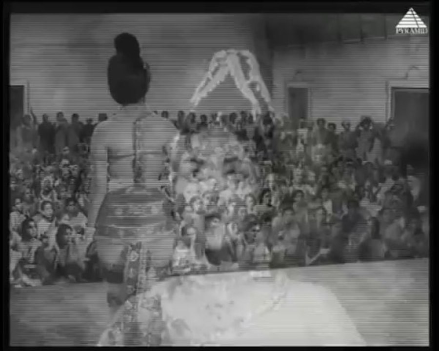 Aadivaa - ARASAKATTALAI (1967)