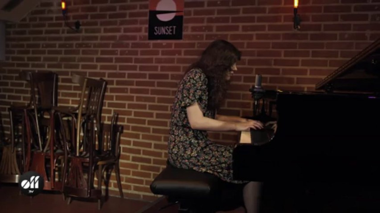 OFF SESSION - Al.Hy « Tous seuls au monde »