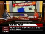 TAM GAZ AÇILIM